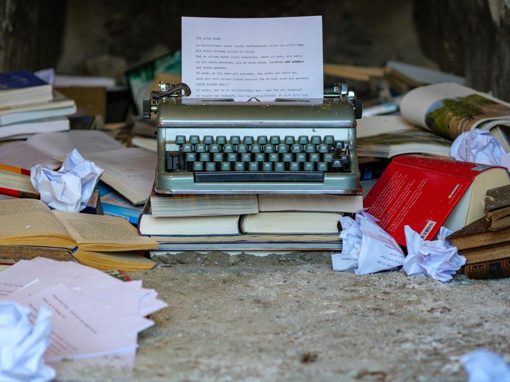 Cómo organizar tu novela con la estructura en tres actos